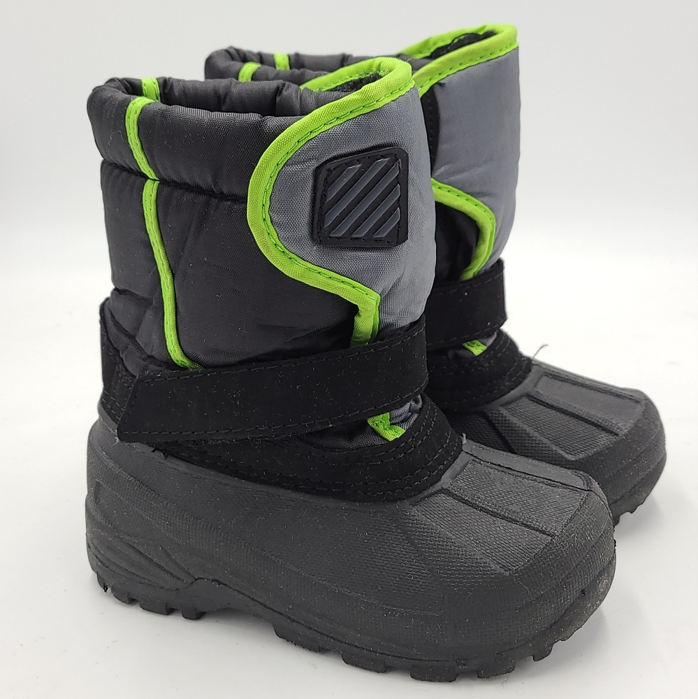 Unbranded Snow Boot Toddler 8